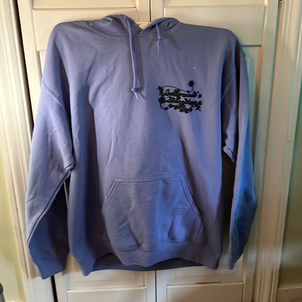 Post Malone Hollywood’s bleeding tour hoodie